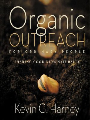 cover image of Organic Outreach for Ordinary People